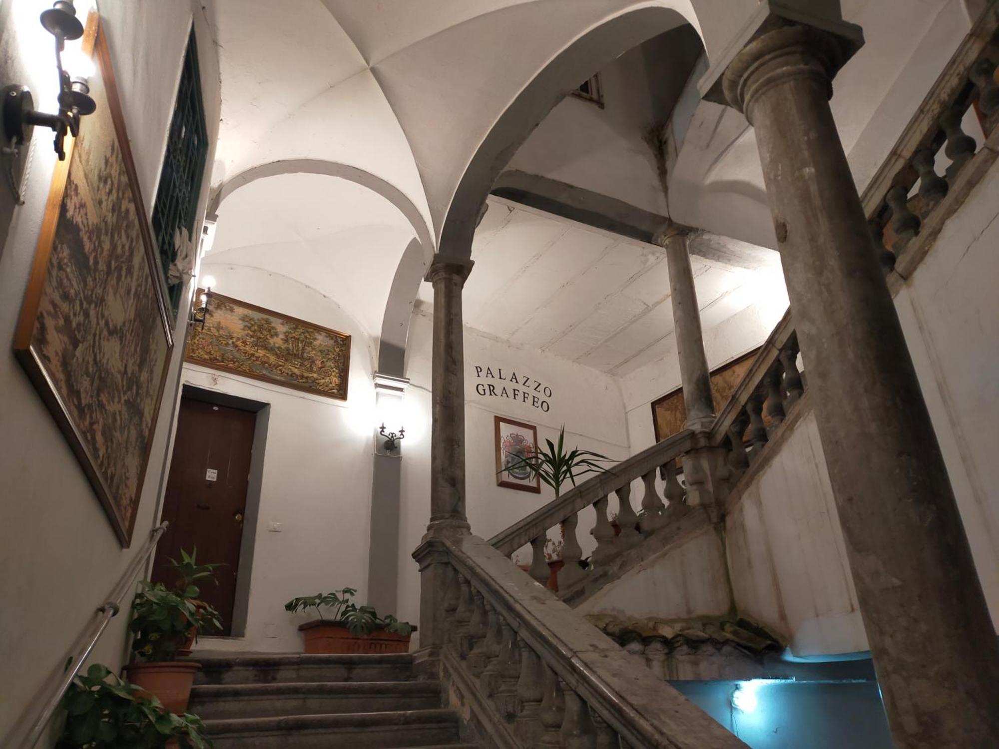 Casa In Palazzo Graffeo Erika Daire Palermo Dış mekan fotoğraf