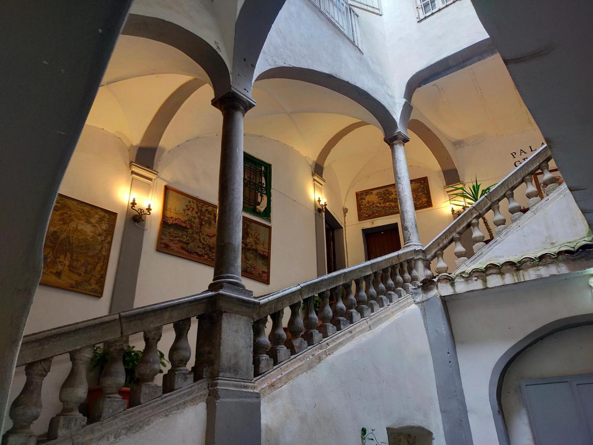Casa In Palazzo Graffeo Erika Daire Palermo Dış mekan fotoğraf