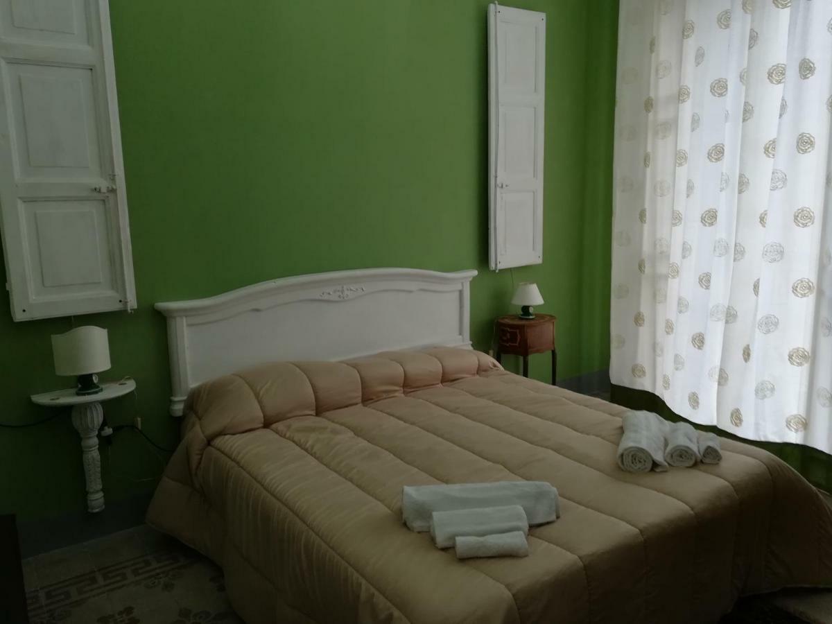 Casa In Palazzo Graffeo Erika Daire Palermo Dış mekan fotoğraf