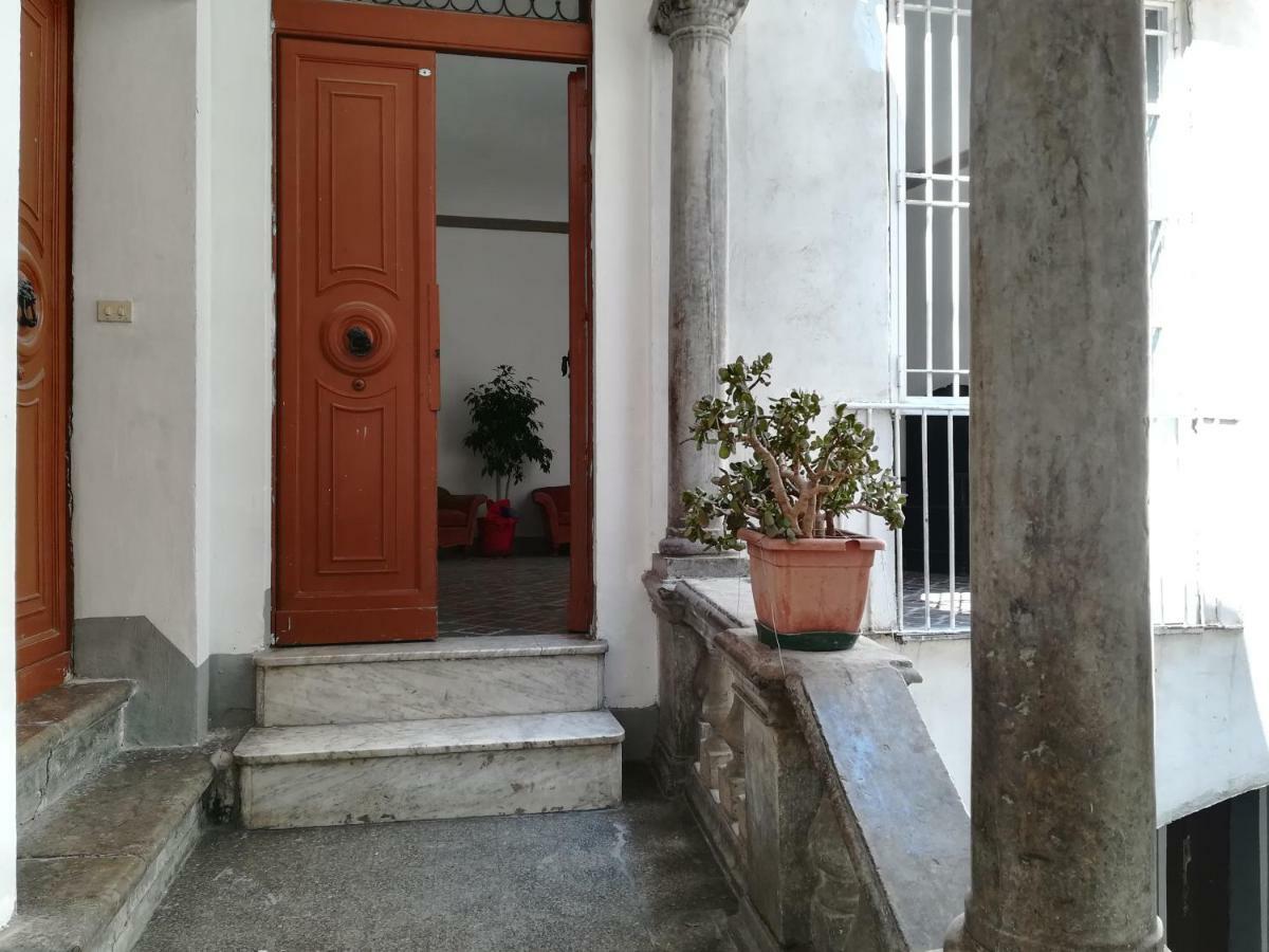 Casa In Palazzo Graffeo Erika Daire Palermo Dış mekan fotoğraf